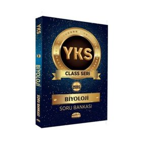 2018 YKS Class Serisi Biyoloji Soru Bankası - Robert Komisyon