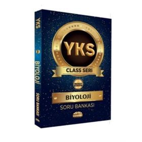 2018 YKS Class Serisi Biyoloji Soru Bankası - Robert Komisyon