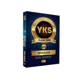 2018 YKS Class Serisi Biyoloji Soru Bankası - Robert Komisyon