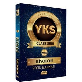2018 YKS Class Serisi Biyoloji Soru Bankası - Robert Komisyon