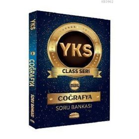 2018 YKS Class Serisi Coğrafya Soru Bankası - Robert Komisyon