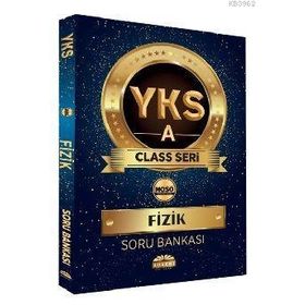 2018 YKS Class Serisi Fizik A Soru Bankası - Robert Komisyon