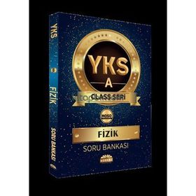 2018 YKS Class Serisi Fizik A Soru Bankası - Robert Komisyon