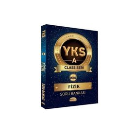 2018 YKS Class Serisi Fizik A Soru Bankası - Robert Komisyon