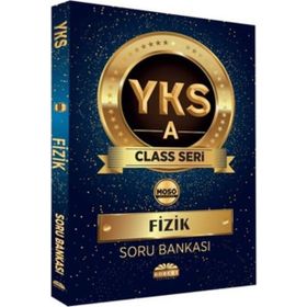 2018 YKS Class Serisi Fizik A Soru Bankası - Robert Komisyon