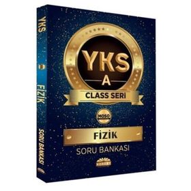 2018 YKS Class Serisi Fizik A Soru Bankası - Robert Komisyon