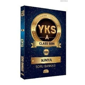 2018 YKS Class Serisi Kimya A Soru Bankası - Robert Komisyon