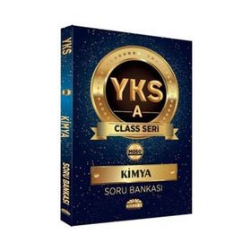 2018 YKS Class Serisi Kimya A Soru Bankası - Robert Komisyon
