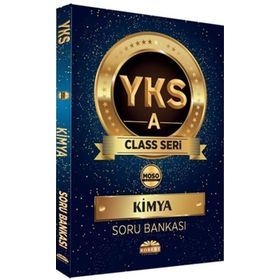 2018 YKS Class Serisi Kimya A Soru Bankası - Robert Komisyon