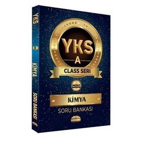 2018 YKS Class Serisi Kimya A Soru Bankası - Robert Komisyon