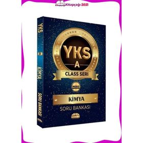 2018 YKS Class Serisi Kimya A Soru Bankası - Robert Komisyon