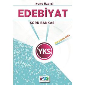 2018 YKS Edebiyat Konu Özetli Soru Bankası - İpus Komisyon