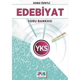 2018 YKS Edebiyat Konu Özetli Soru Bankası - İpus Komisyon