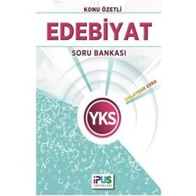 2018 YKS Edebiyat Konu Özetli Soru Bankası - İpus Komisyon