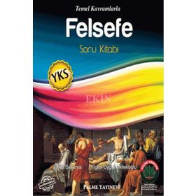 2018 YKS Felsefe Soru Kitabı - Zarife Sakarya Figen Uygur Melekoğlu