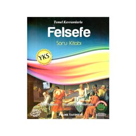 2018 YKS Felsefe Soru Kitabı - Zarife Sakarya Figen Uygur Melekoğlu