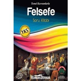 2018 YKS Felsefe Soru Kitabı - Zarife Sakarya Figen Uygur Melekoğlu