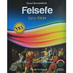 2018 YKS Felsefe Soru Kitabı - Zarife Sakarya Figen Uygur Melekoğlu