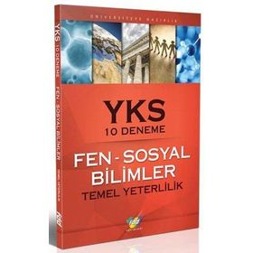 2018 YKS Fen - Sosyal Bilimler Temel Yeterlilik 10 Deneme 1. Oturum - kollektif