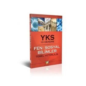 2018 YKS Fen - Sosyal Bilimler Temel Yeterlilik 10 Deneme 1. Oturum - kollektif