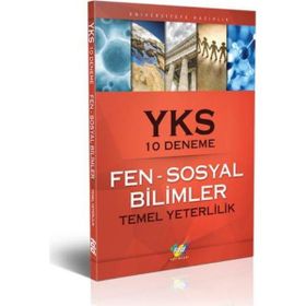 2018 YKS Fen - Sosyal Bilimler Temel Yeterlilik 10 Deneme 1. Oturum - kollektif