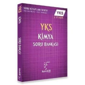 2018 YKS Kimya 1. Oturum Soru Bankası