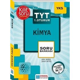 2018 YKS Kimya 1. Oturum Soru Bankası