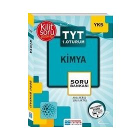 2018 YKS Kimya 1. Oturum Soru Bankası
