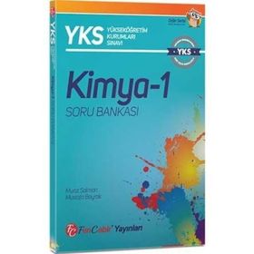 2018 YKS Kimya 1 Soru Bankası