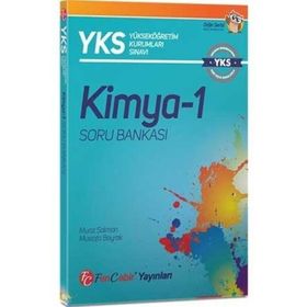 2018 YKS Kimya 1 Soru Bankası