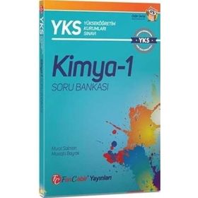 2018 YKS Kimya 1 Soru Bankası