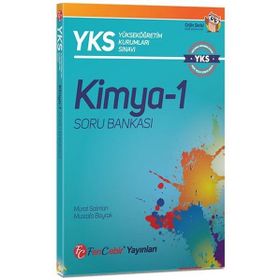 2018 YKS Kimya 1 Soru Bankası