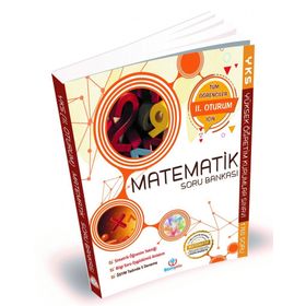 2018 YKS Matematik Soru Bankası 2. Oturum
