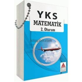 2018 YKS Matematik Soru Bankası 2. Oturum