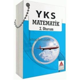 2018 YKS Matematik Soru Bankası 2. Oturum