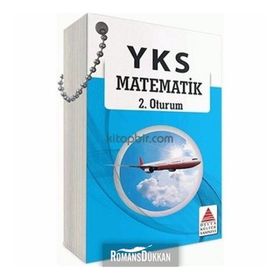 2018 YKS Matematik Soru Bankası 2. Oturum