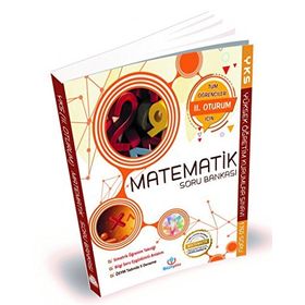 2018 YKS Matematik Soru Bankası 2. Oturum