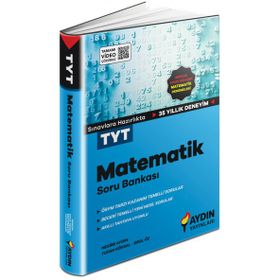 2018 YKS Matematik Soru Bankası - İsem Yayıncılık Komisyon