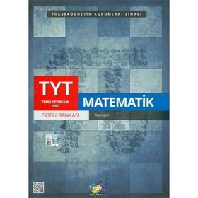 2018 YKS Matematik Soru Bankası Temel Yeterlilik 1. Oturum - kollektif