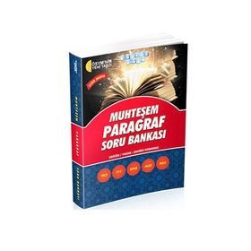 2018 YKS Muhteşem Paragraf Soru Bankası - Şahide Korkmaz