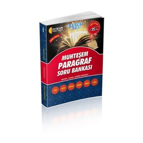2018 YKS Muhteşem Paragraf Soru Bankası - Şahide Korkmaz