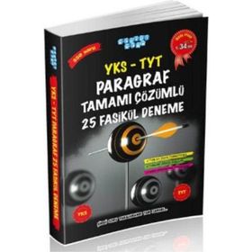 2018 YKS Muhteşem Paragraf Soru Bankası - Şahide Korkmaz