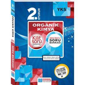 2018 YKS Organik Kimya Konu Özetli Soru Bankası 2. Oturum - Özkan Çokol