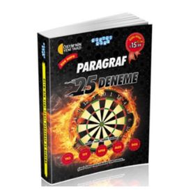 2018 YKS Paragraf 25 Deneme - Şahide Korkmaz