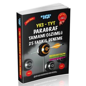 2018 YKS Paragraf 25 Deneme - Şahide Korkmaz
