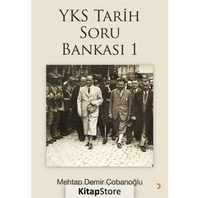 2018 Yks Tarih Soru Bankası 1 - Mehtap Demir Çobanoğlu