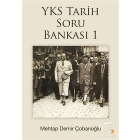 2018 Yks Tarih Soru Bankası 1 - Mehtap Demir Çobanoğlu