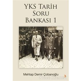 2018 Yks Tarih Soru Bankası 1 - Mehtap Demir Çobanoğlu