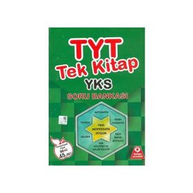 2018 YKS Tek Kitap Soru Bankası - kollektif