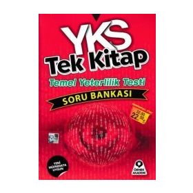 2018 YKS Tek Kitap Soru Bankası - kollektif